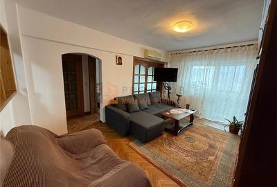 Apartament 3 camere cf 1 semidecomandat zona Ultracentrala - 2