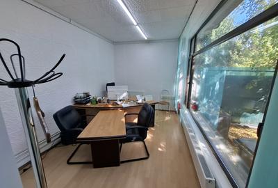 Spatiu de birouri metrou Iancului si Muncii 135mp+curte privata 100mp - 1