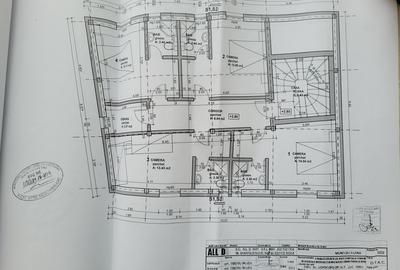 Vand casa in zona istorica - 2