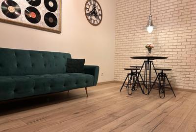 Apartament cu 2 camere decomandat, mobilat în Lujerului