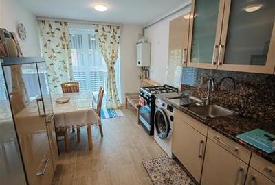 Apartament cu 3 camere decomandat, mobilat în Răcădău - 9
