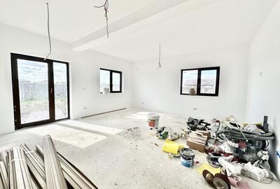 Duplex cu 4 camere cu Canalizare în Moșnița Veche - 4