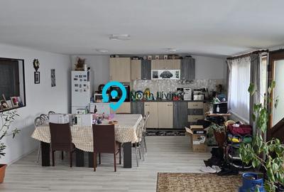 Casă individuală cu 9 camere cu Canalizare în Lerești - 29