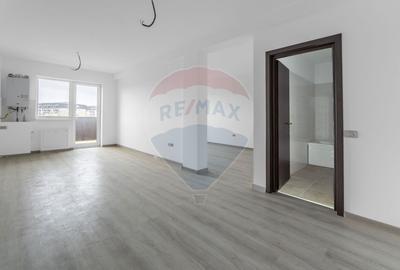 Garsonieră semidecomandată în Sânpetru - 8