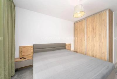 APARTAMENT MOBILAT 3 CAMERE  + LOC PARCARE SUBTERANĂ - PALLADY - 14
