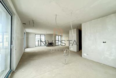 Apartament 148 mp utili + 150 mp terasa + 250 mp cota teren! Cu CF! - 2