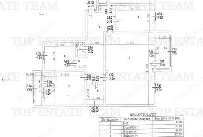 Vanzare apartament 4 camere - Baneasa Herastrau - 3