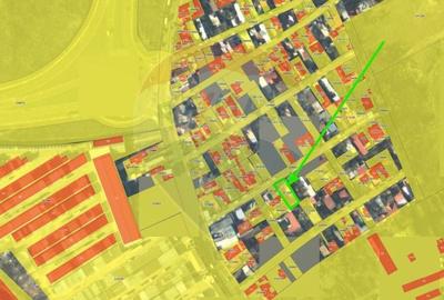 Teren intravilan de vanzare 391mp - Zona Andronache - 5
