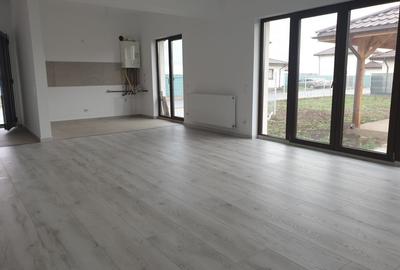 Vila 120 mp utili,600 MP TEREN,,cartier rezidential LUNA ,Saftica-Balotesti - 7
