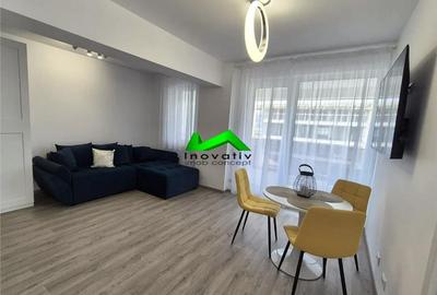 Apartament cu 2 camere semidecomandat, mobilat în Hipodrom 3 - 2