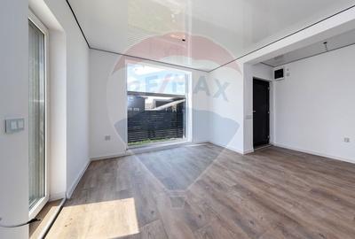 Casa noua, arhitectura moderna, individuala - 5