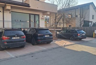 Spațiu comercial, de 105 mp, în Ostroveni - 3