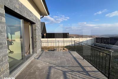 Casă cu 4 camere cu Teren 1000 Mp în Rediu - 4