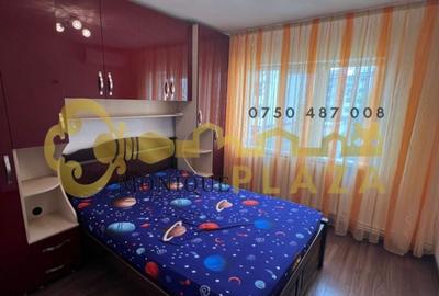 Apartament cu 2 camere, mobilat în Central