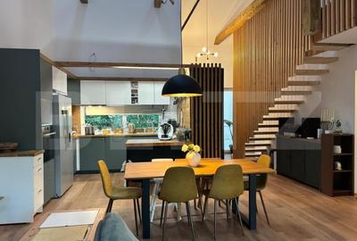 Casa 5 camere, 209 mp, zona Vivo - 4