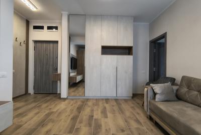 Apartament cu 2 camere decomandat, mobilat în Tomis Nord - 4