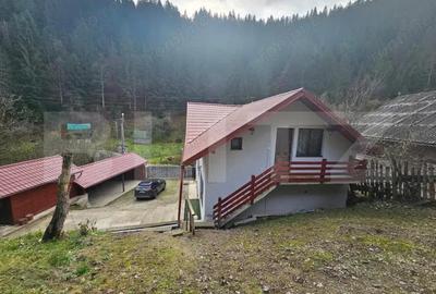 Casa la munte, moderna, cu 6 camere, zona Vadul Motilor - 4