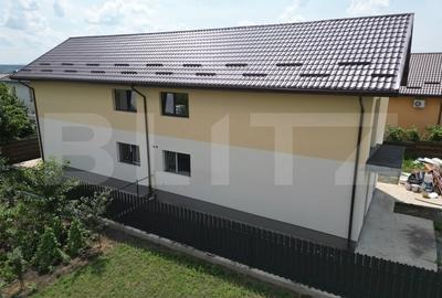Duplex - 4 camere, 109 mp utili, zona Valea Lupului - 4