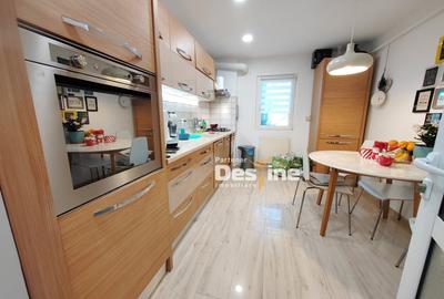 CUG - Apartament 4 camere DECOMANDAT 87,11 mp MOBILAT si UTILAT CUG - Apartament 4 camere DECOMANDAT 87,11 mp MOBILAT si UTILAT - 8