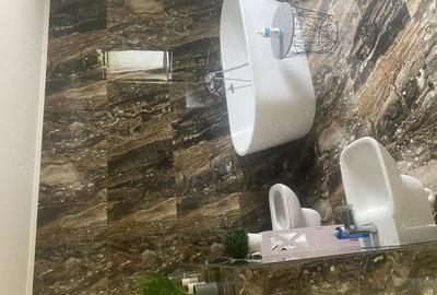 Vand casa complet utilata, 240 mp + 500 mp teren, Dezmir-str. Padurii - 9