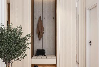 Apartament cu 4 camere decomandat, mobilat în Iancu Nicolae - 18