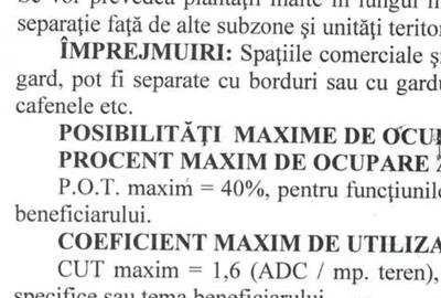 Teren în Joița - 2