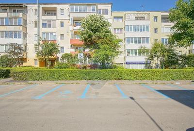 Apartament cu 2 camere semidecomandat în Astra - 19