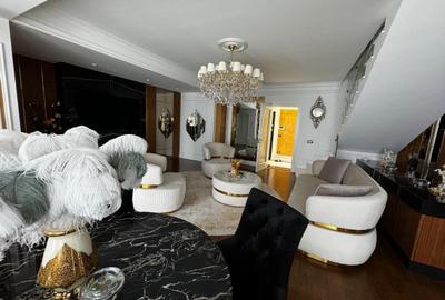 [BRÂNCOVEANU]PENTHOUSE DE LUX – 2 ETAJE (11+12) – MOBILAT ȘI UTILAT - 9