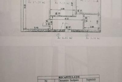 Apartament cu 2 camere decomandat, mobilat în Brâncoveanu - 6