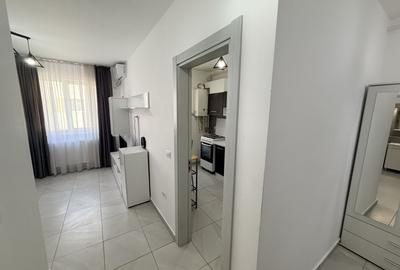 Inchirierz Garsoniera  Militari Residence strada Tineretului - 5