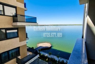 TERMEN LUNG! Vedere la LAC - Ap Modern cu 2 cam 60 mp cu Parcare Privata - 2