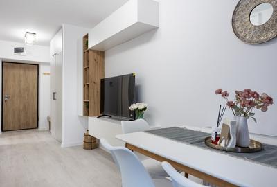 Garsonieră semidecomandată, mobilată în Theodor Pallady - 11