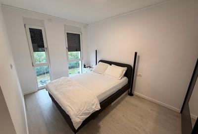 Vand apartament 2 camere + Terasa exterioara West Residence - 8