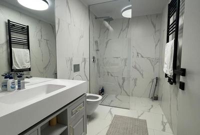 Apartament cu 3 camere semidecomandat, mobilat în Floreasca - 9