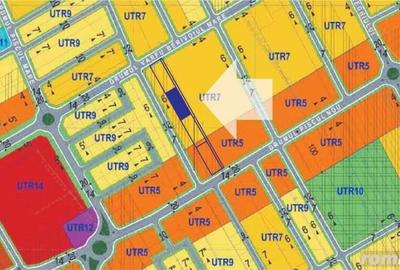 Teren de 2099 mp, în Băneasa - 6