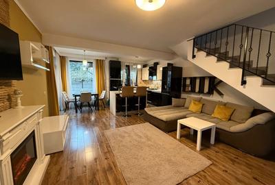 Casa duplex de inchiriat in Tunari – mobilata complet, pet friendly - 2