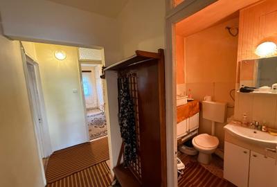 Apartament 3 camere, decomandat, parter, zona Calea Zarandului - 8