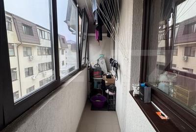 Apartament de 2 camere, 44mp, Zona Metalurgiei - 4