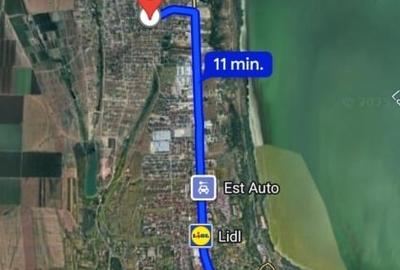 Casa de închiriat, 86 m2, 2 dormitoare + salon, baie, bucatarie, hol. - 12