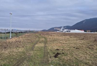 Teren industrial intravilan Brasov, langa Inna Schaeffler - 6
