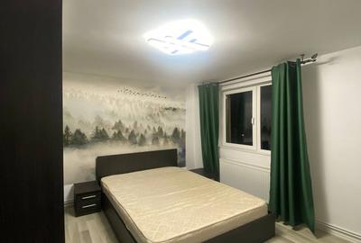 Apartament cu 2 camere semidecomandat, mobilat în Zorilor