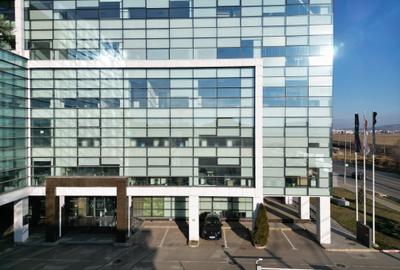 Spatiu de birouri de inchiriat, clasa A, zona Mall Moldova - COMISION 0% - 6