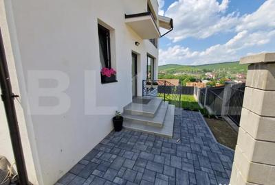 Casă cu 4 camere cu Teren 650 Mp în Livezeni - 13