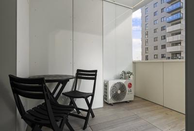 Studio dublu Complex Cortina North | Pipera | Aviatiei | 43 mp - 13