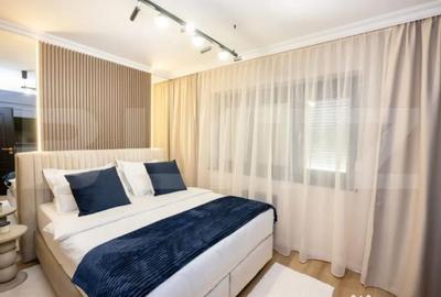 Apartament cu 2 camere decomandat, mobilat în Calea Aradului - 13