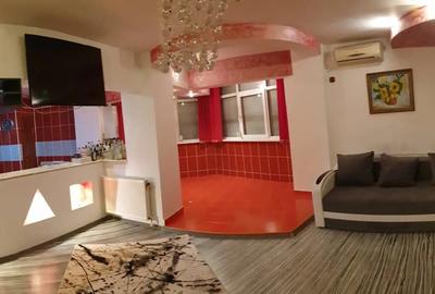 Vedere Dunare -Inchiriere apartament 3 camere LUX , Mobilat+electocasnice - 5