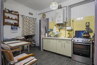 Apartament cu 3 camere, mobilat în Cișmigiu - 10