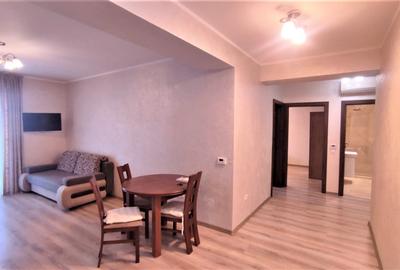 3 camere, bloc Libertatii – zona Blvd. George Coșbuc / Str. Movilei - 3