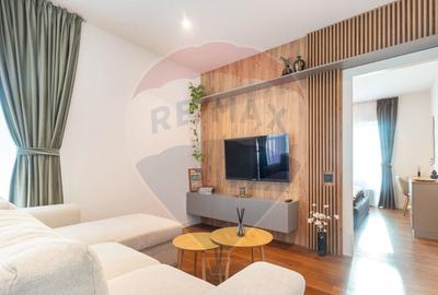 Apartament 2 camere One Cotroceni Park - 51 mp + balc... - 2