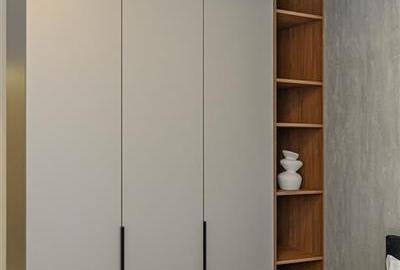 Apartament cu 2 camere decomandat, mobilat în Bartolomeu - 20